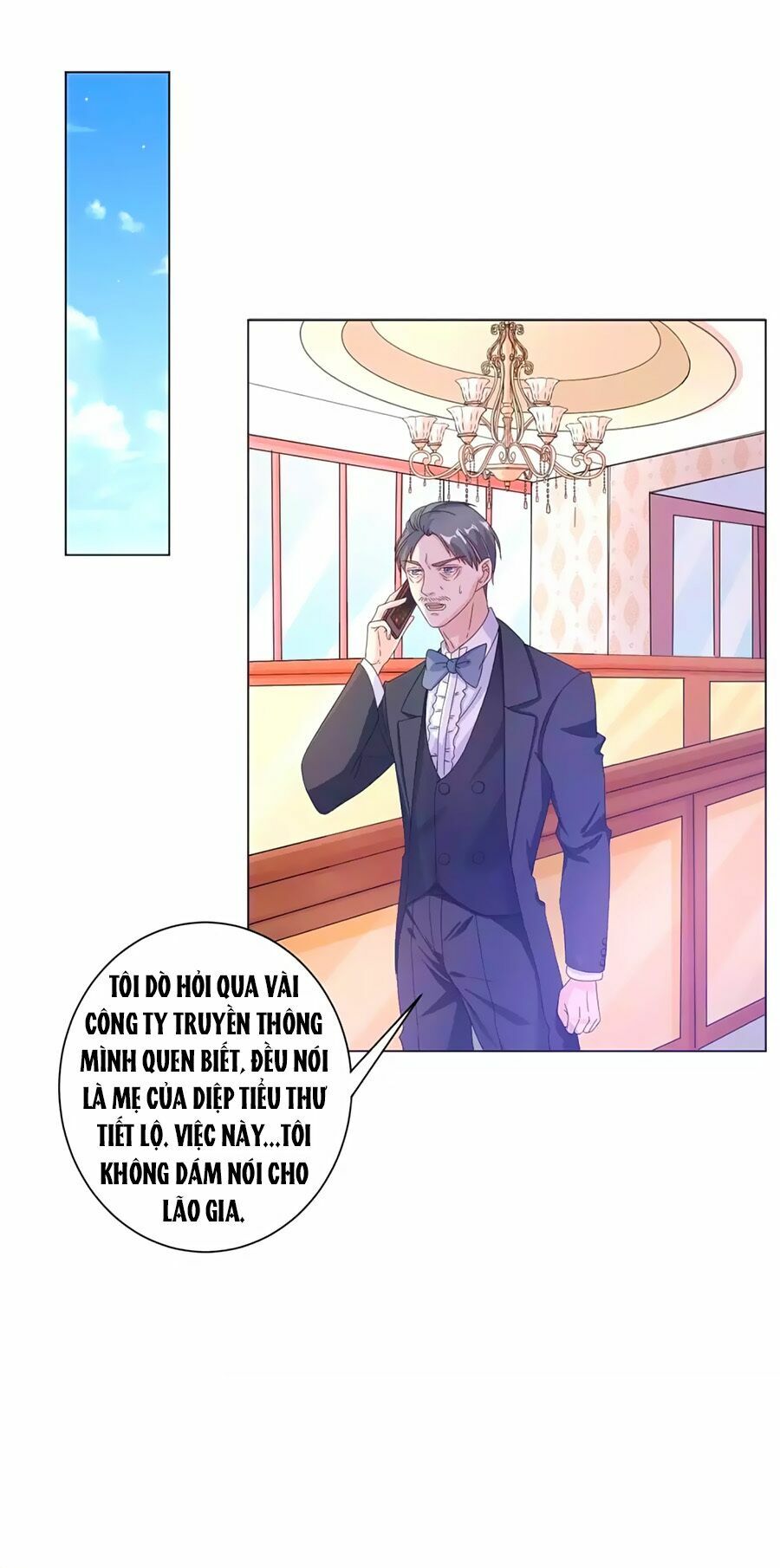 Thời Thượng Nữ Vương Có Chút Tô: Chapter 3