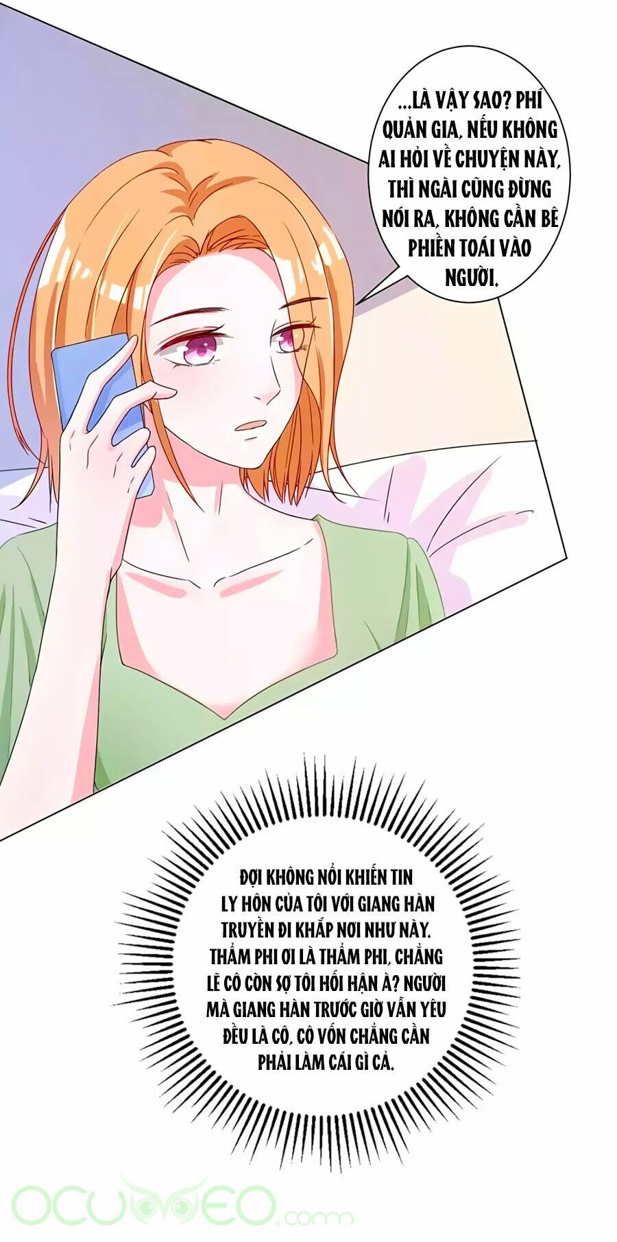 Thời Thượng Nữ Vương Có Chút Tô: Chapter 3