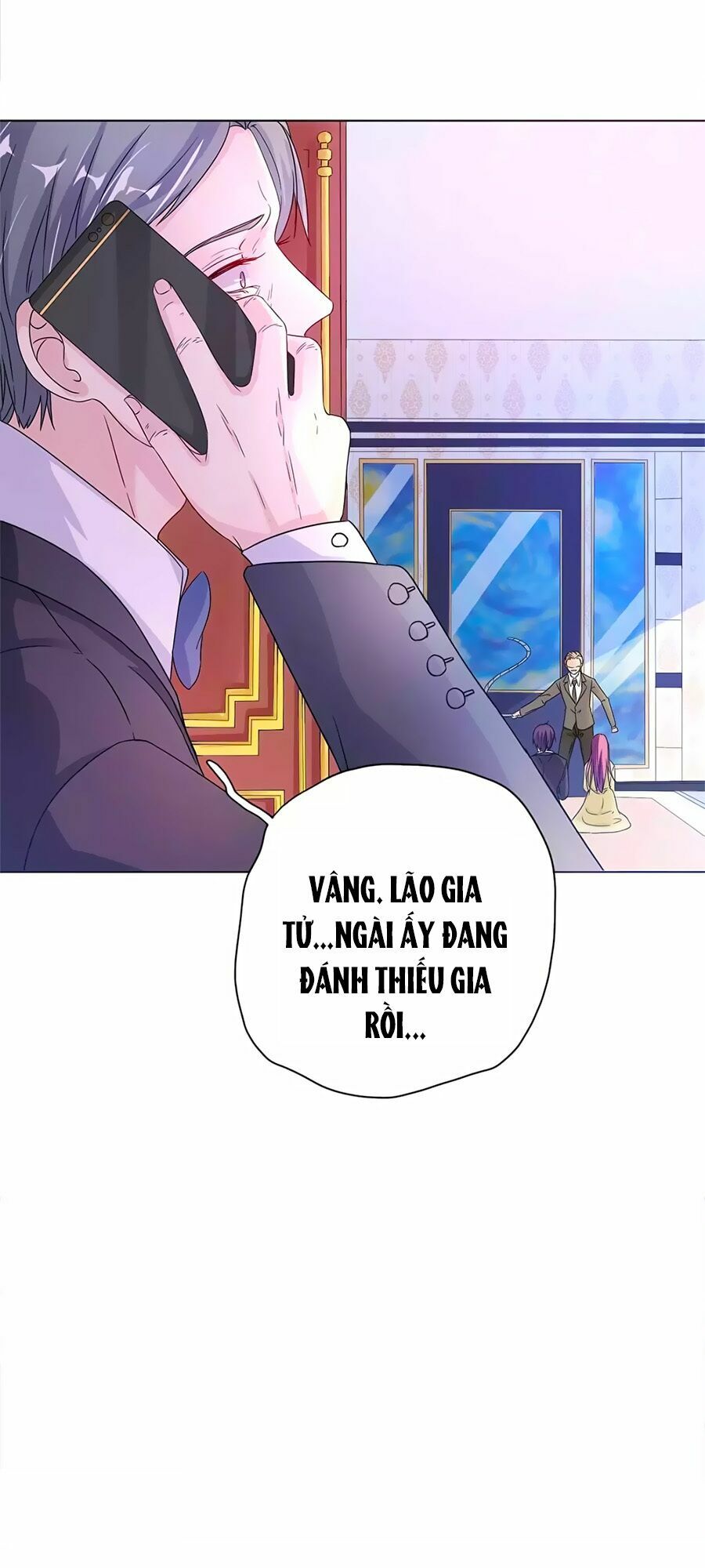 Thời Thượng Nữ Vương Có Chút Tô: Chapter 3