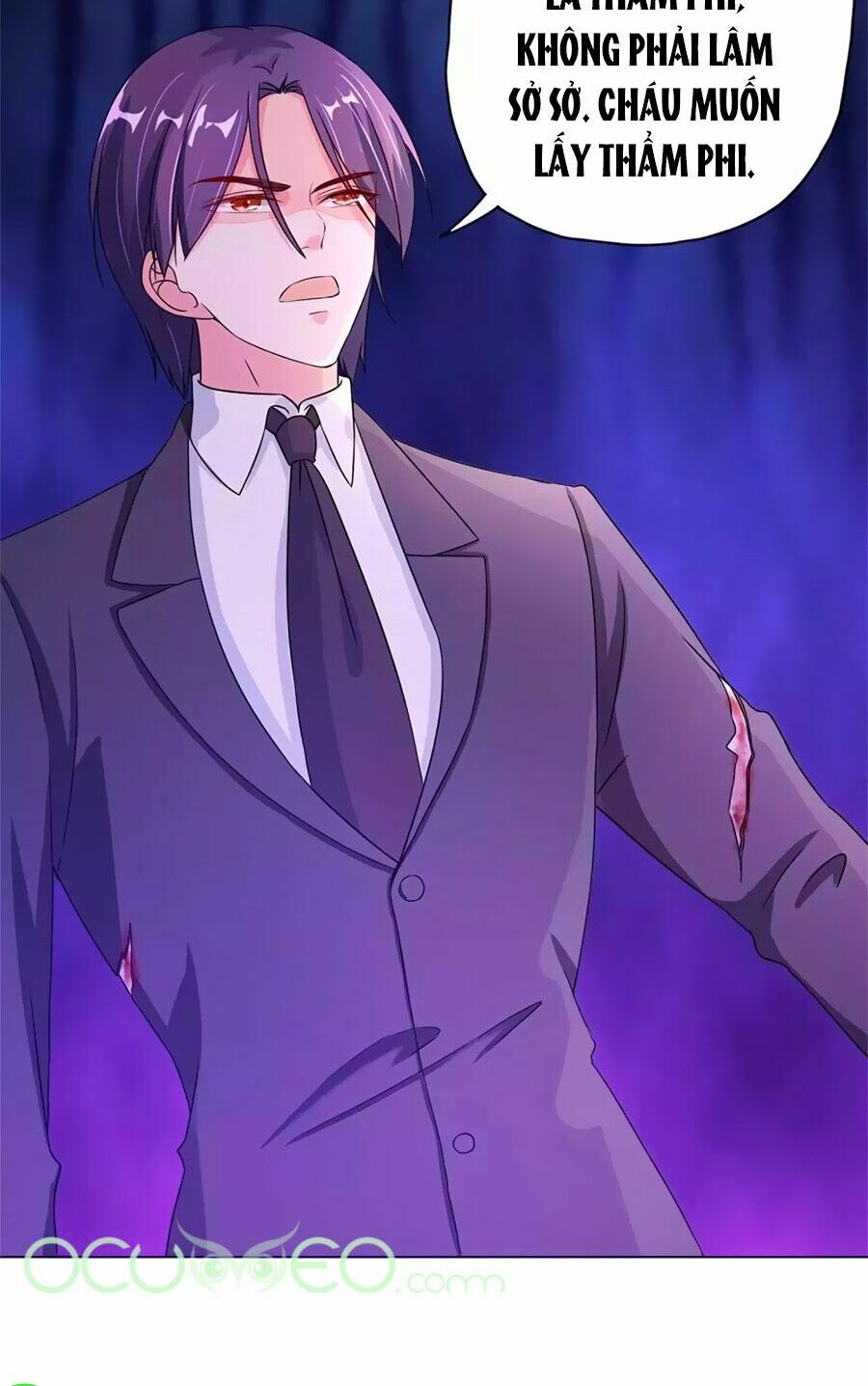 Thời Thượng Nữ Vương Có Chút Tô: Chapter 3