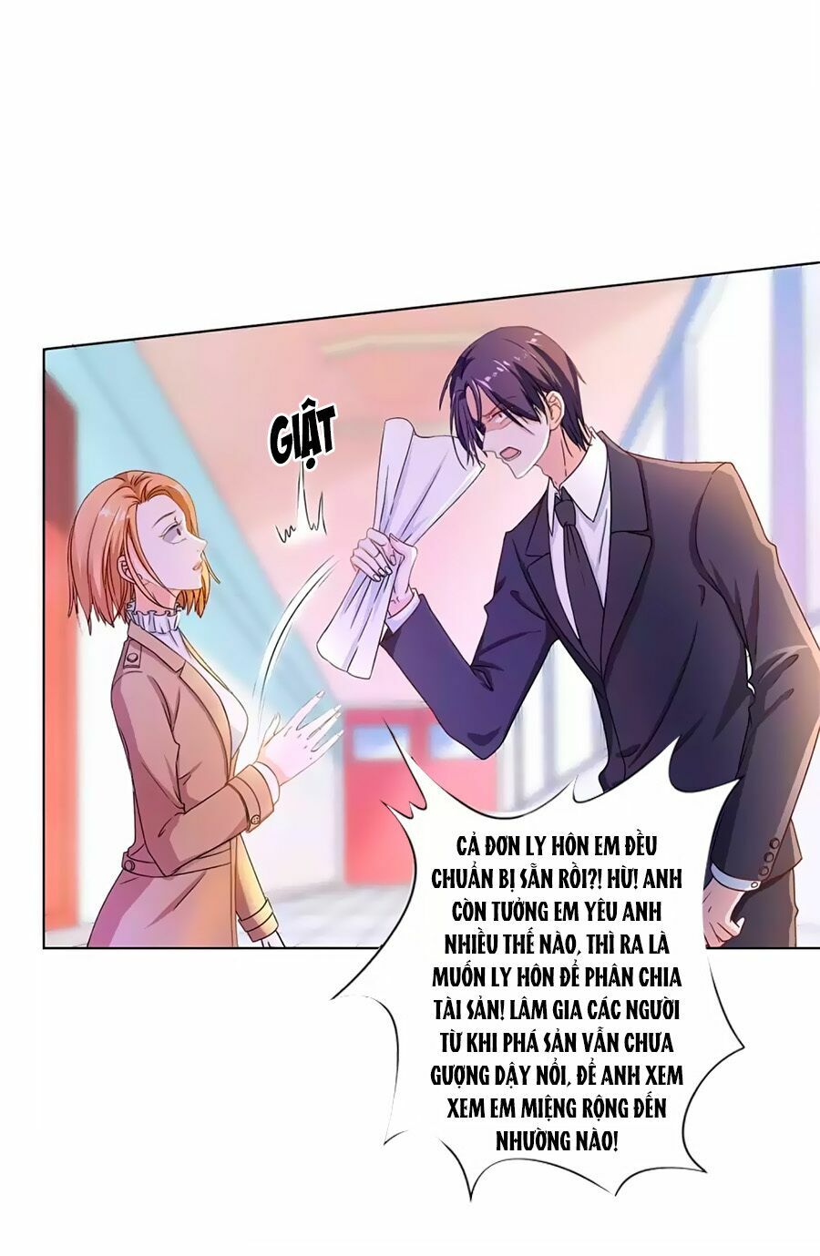 Thời Thượng Nữ Vương Có Chút Tô: Chapter 3