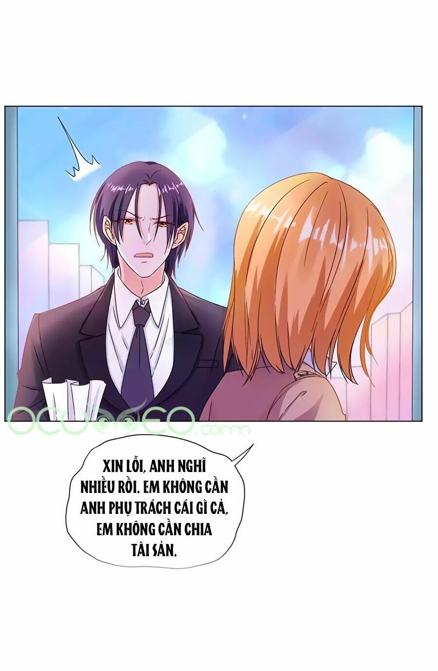 Thời Thượng Nữ Vương Có Chút Tô: Chapter 3
