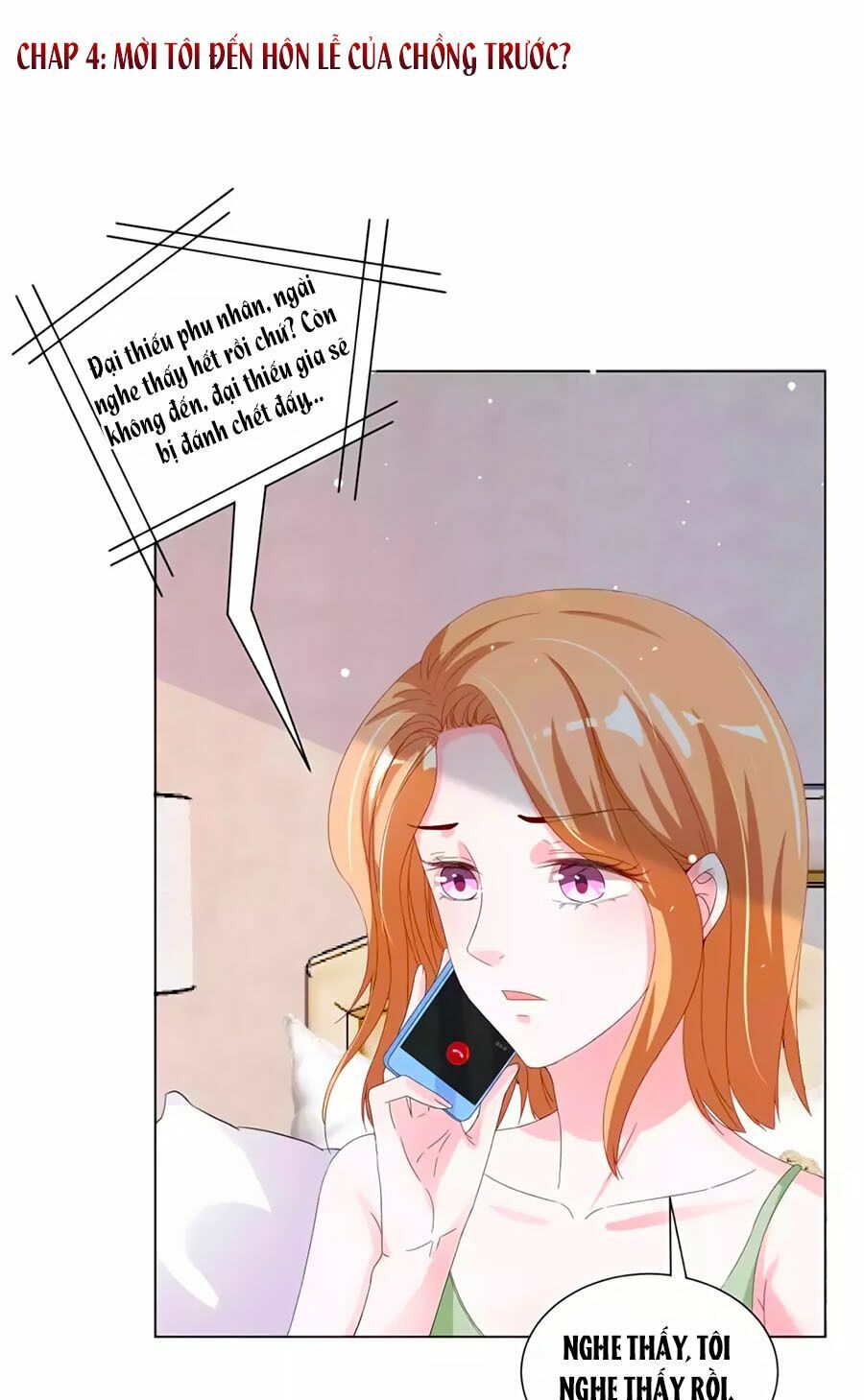 Thời Thượng Nữ Vương Có Chút Tô: Chapter 4