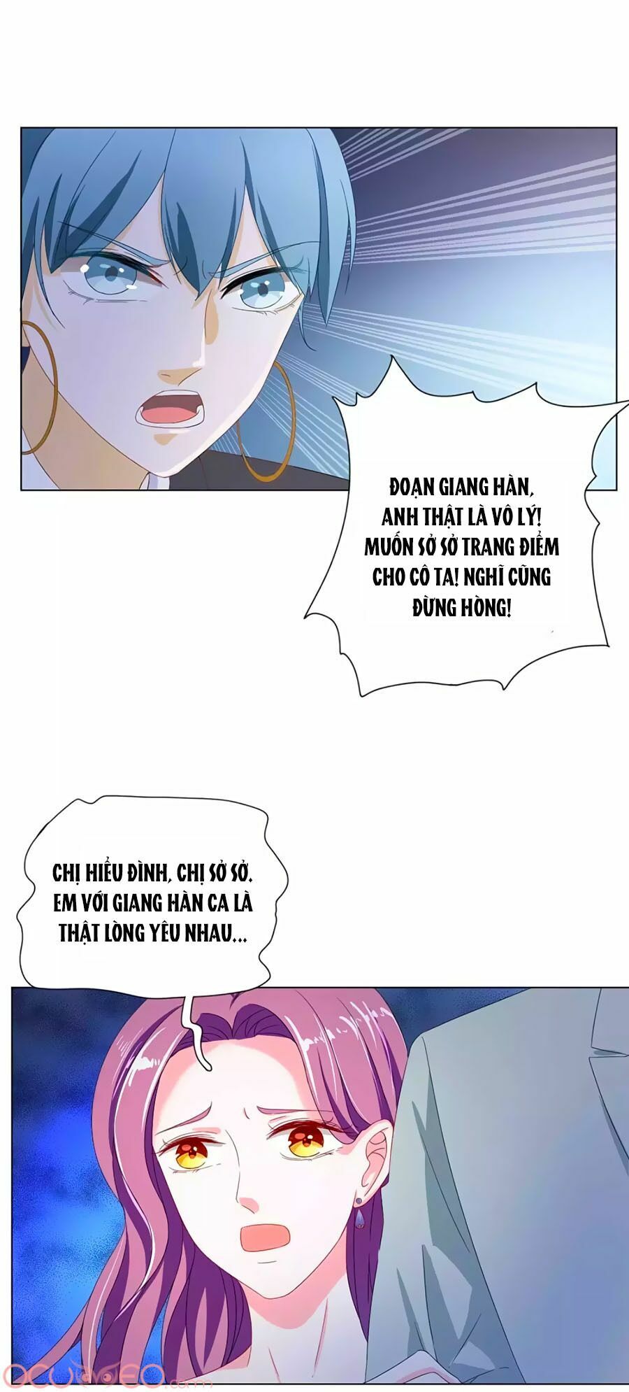 Thời Thượng Nữ Vương Có Chút Tô: Chapter 4