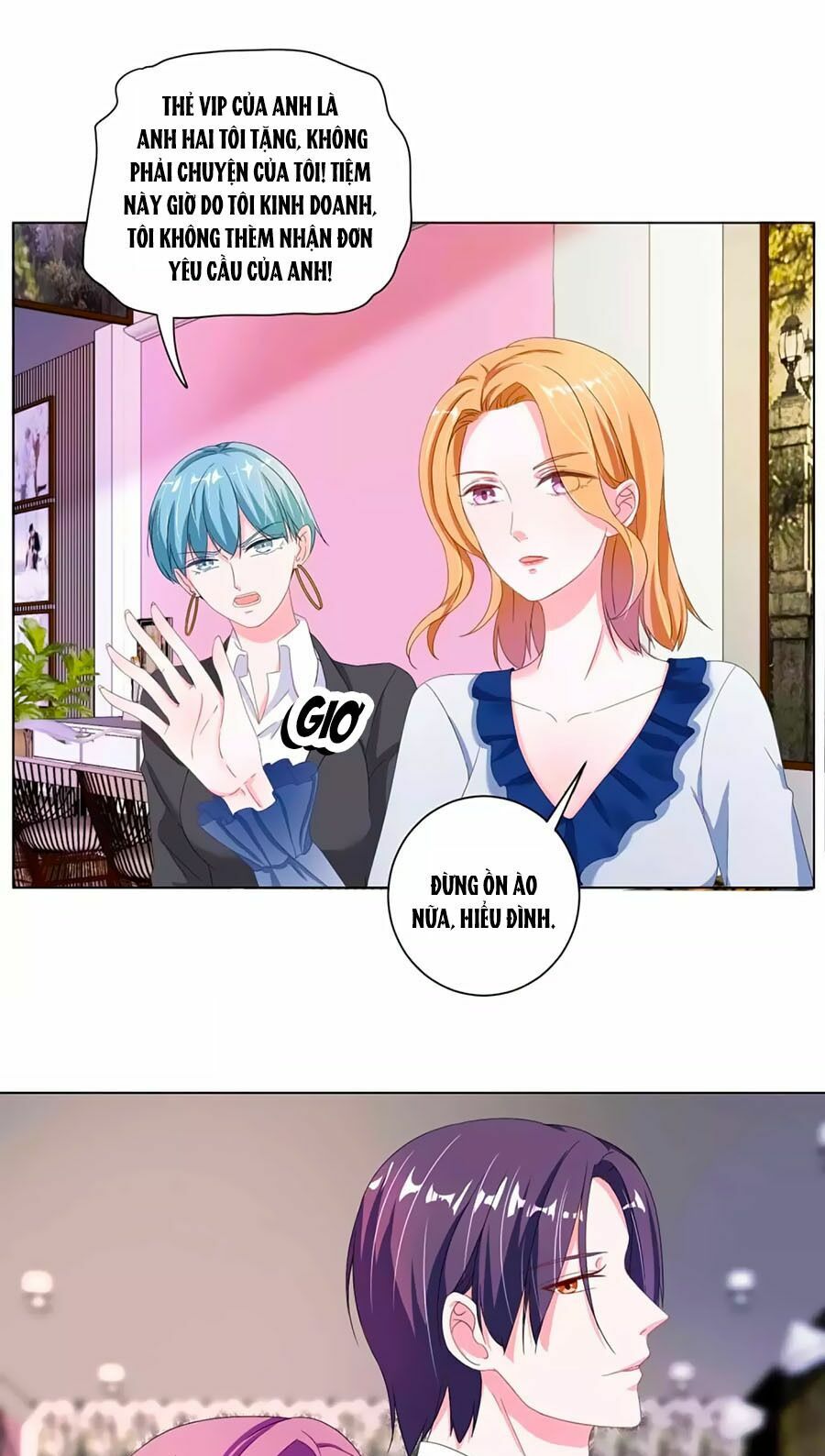 Thời Thượng Nữ Vương Có Chút Tô: Chapter 4