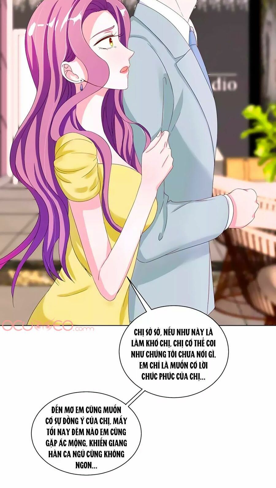 Thời Thượng Nữ Vương Có Chút Tô: Chapter 4