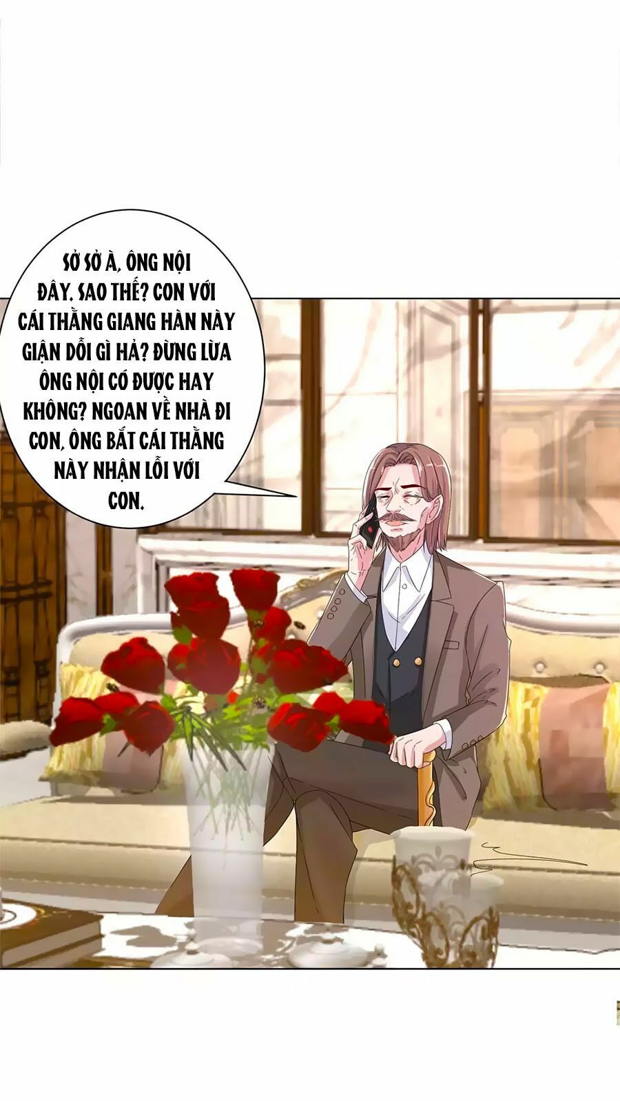 Thời Thượng Nữ Vương Có Chút Tô: Chapter 4