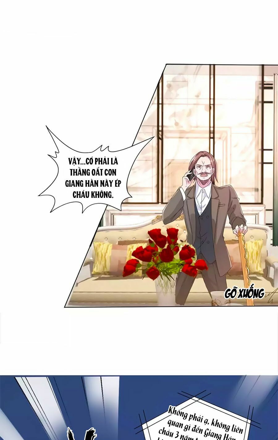 Thời Thượng Nữ Vương Có Chút Tô: Chapter 4