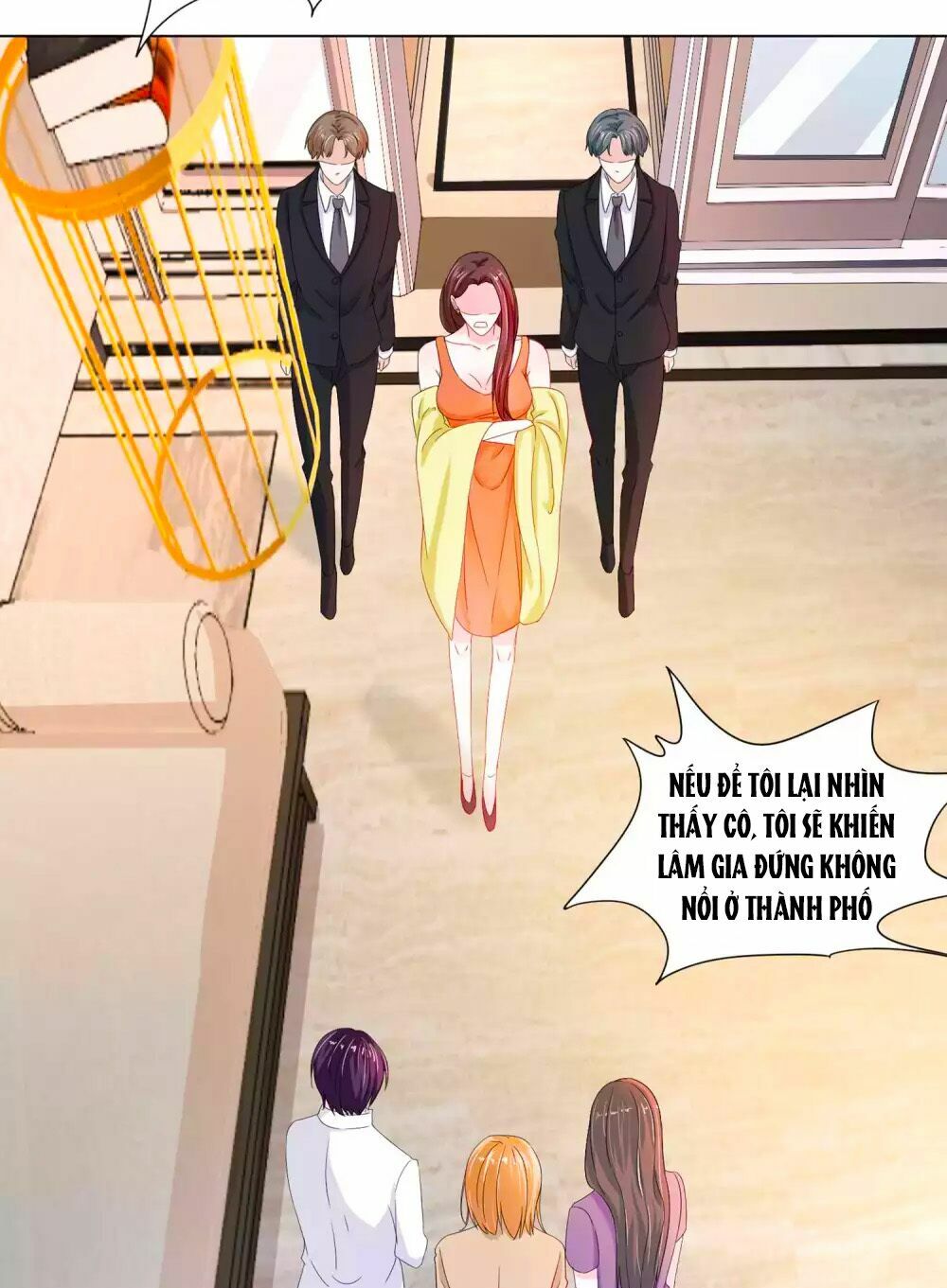 Thời Thượng Nữ Vương Có Chút Tô: Chapter 5