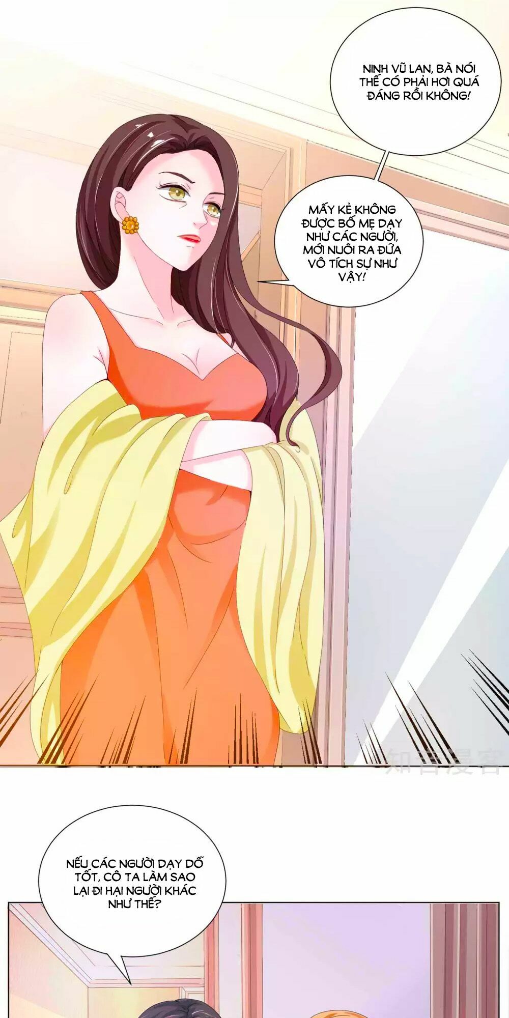 Thời Thượng Nữ Vương Có Chút Tô: Chapter 5