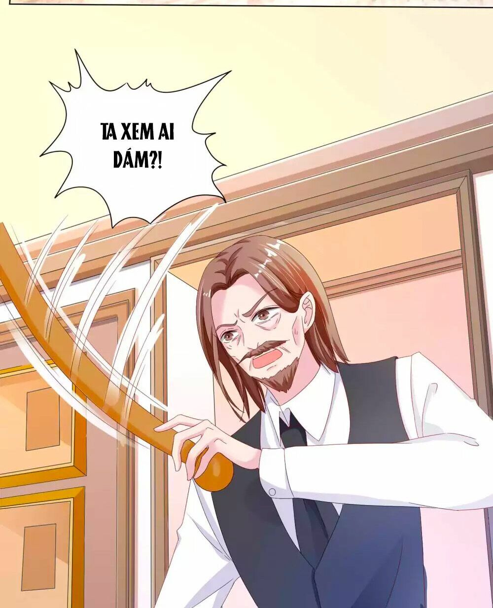 Thời Thượng Nữ Vương Có Chút Tô: Chapter 5