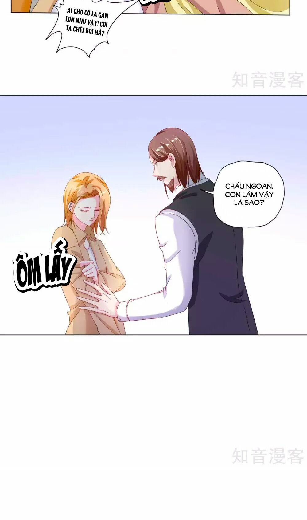 Thời Thượng Nữ Vương Có Chút Tô: Chapter 5