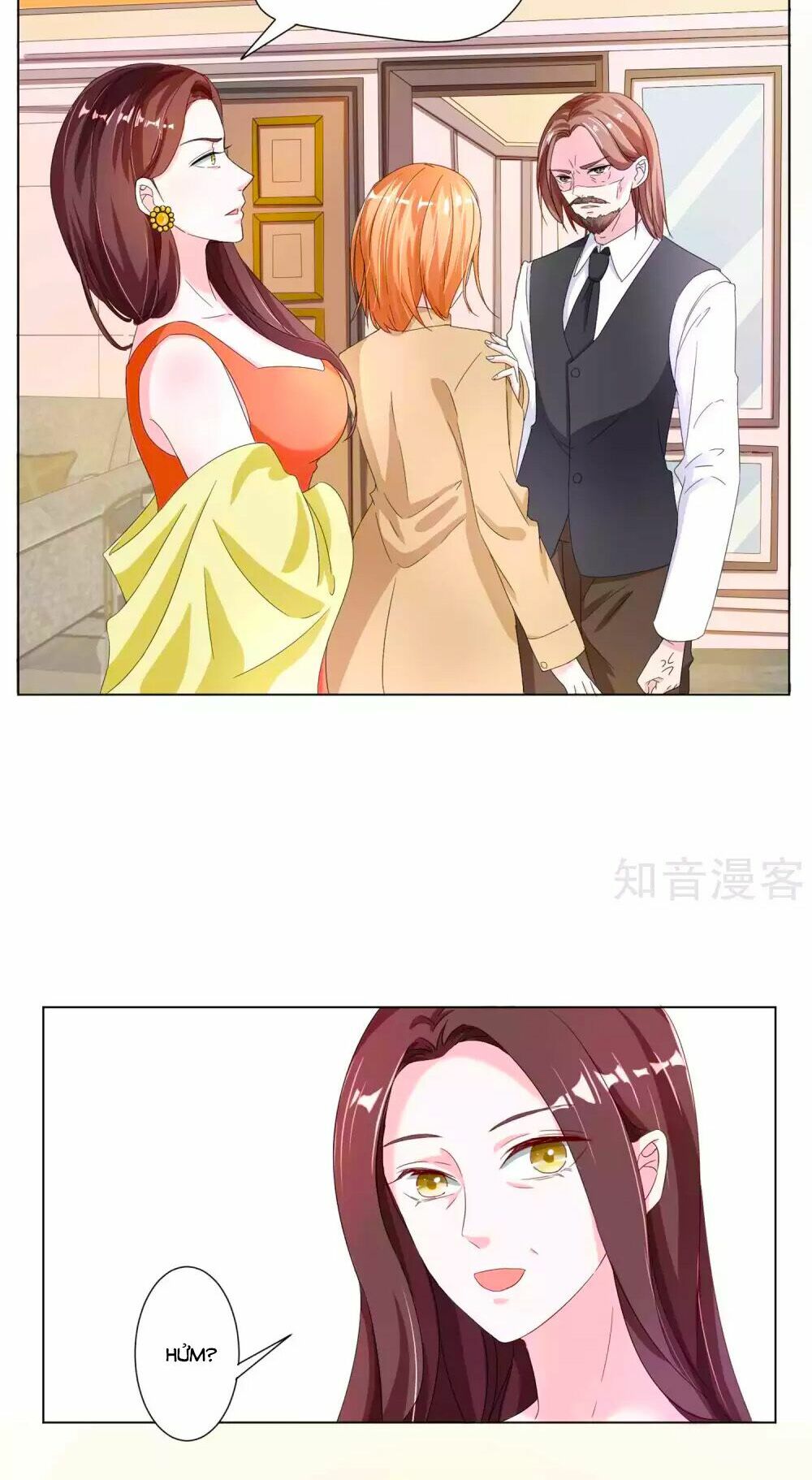 Thời Thượng Nữ Vương Có Chút Tô: Chapter 5