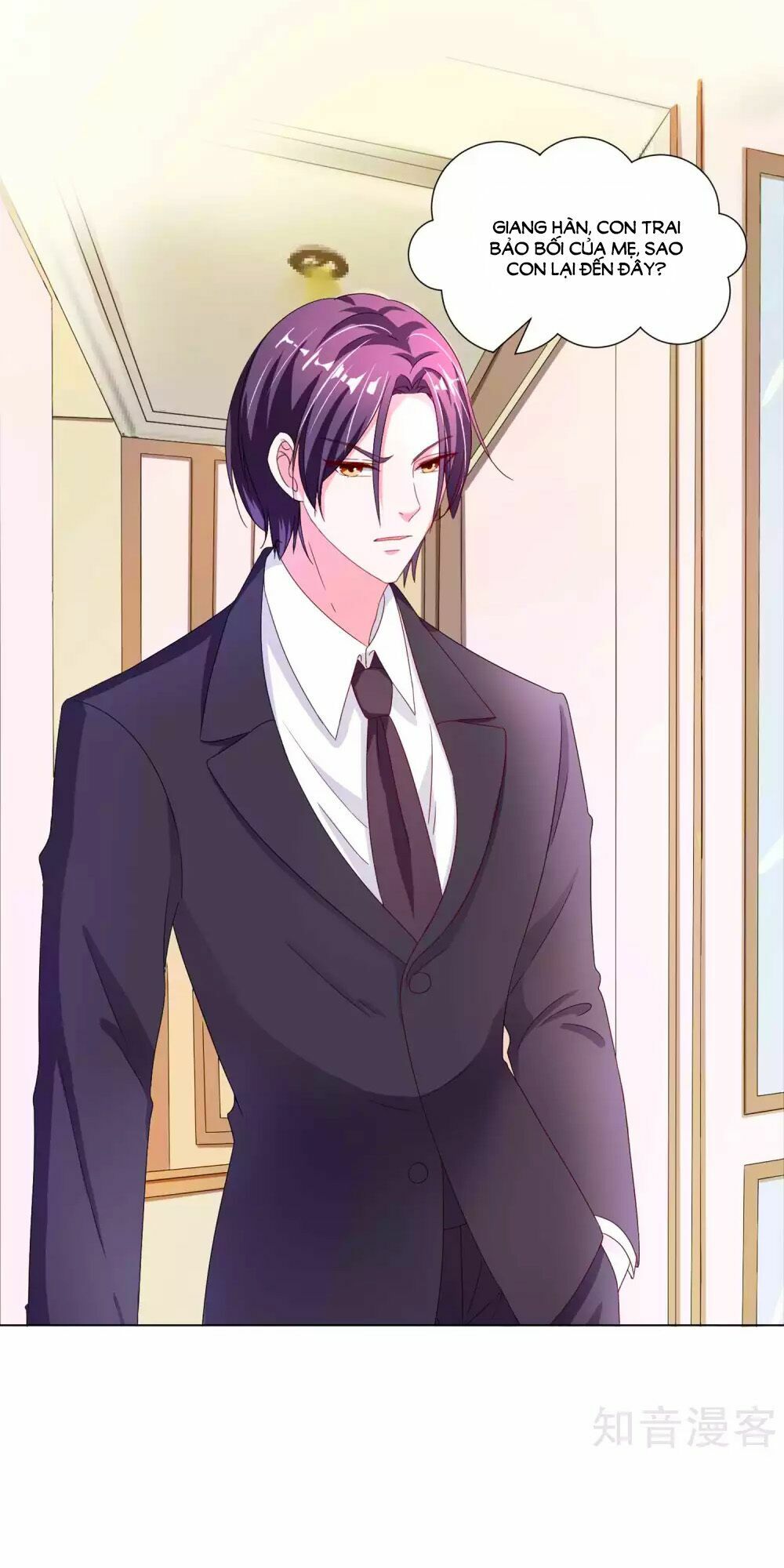 Thời Thượng Nữ Vương Có Chút Tô: Chapter 5