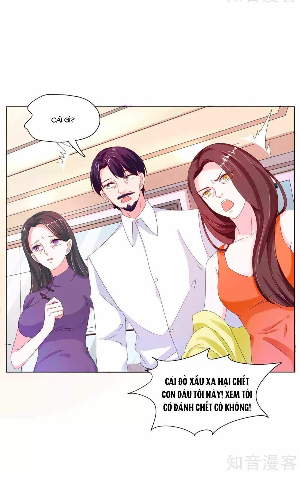 Thời Thượng Nữ Vương Có Chút Tô: Chapter 5