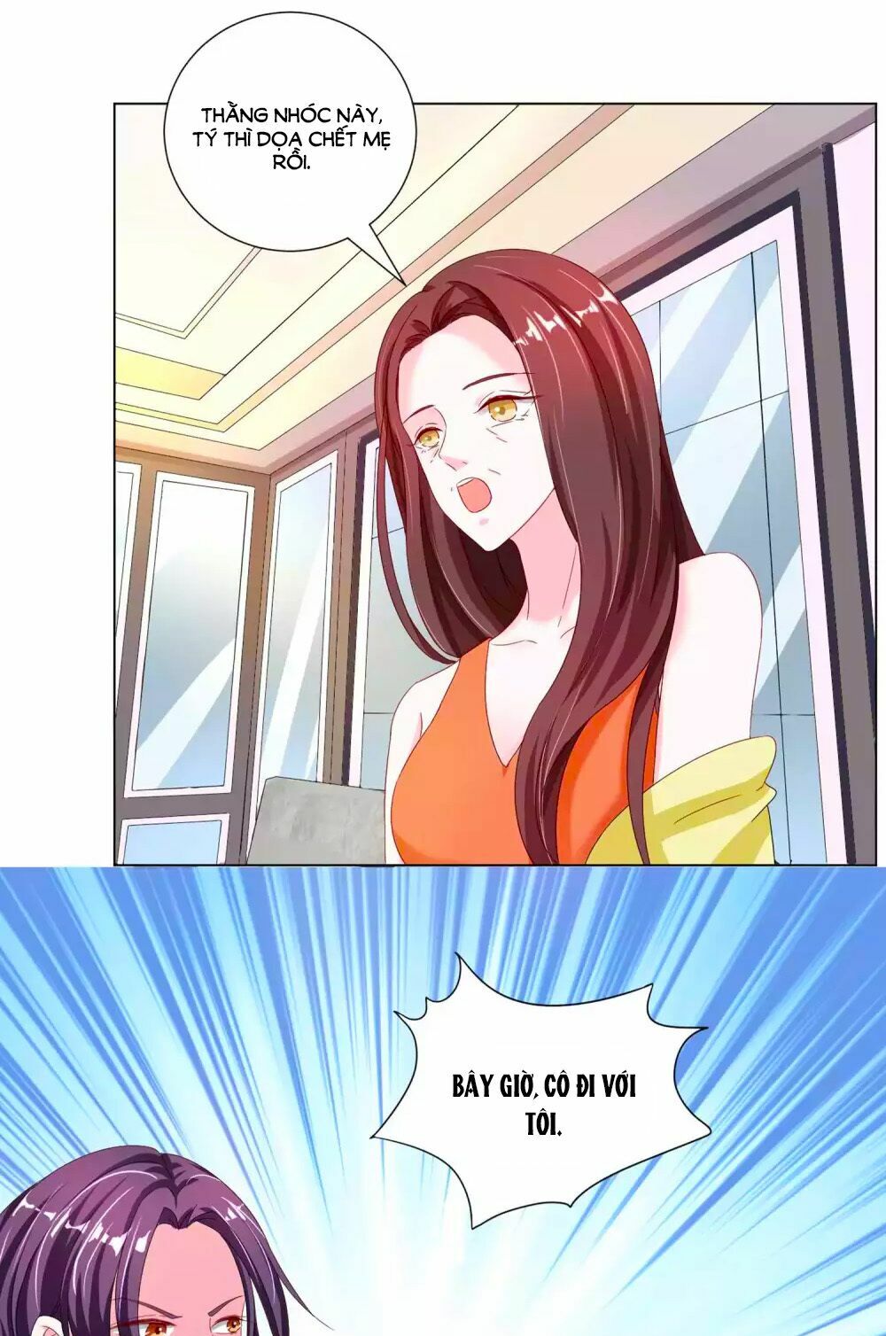 Thời Thượng Nữ Vương Có Chút Tô: Chapter 5