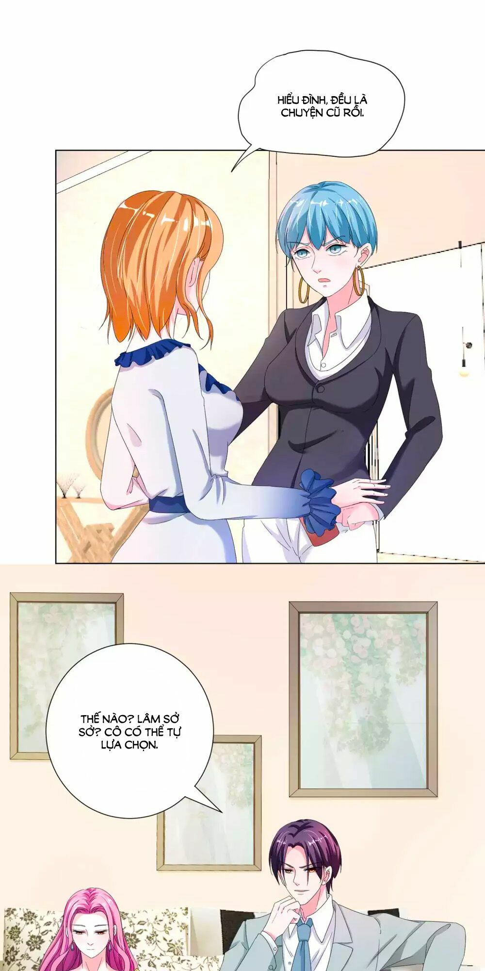 Thời Thượng Nữ Vương Có Chút Tô: Chapter 5