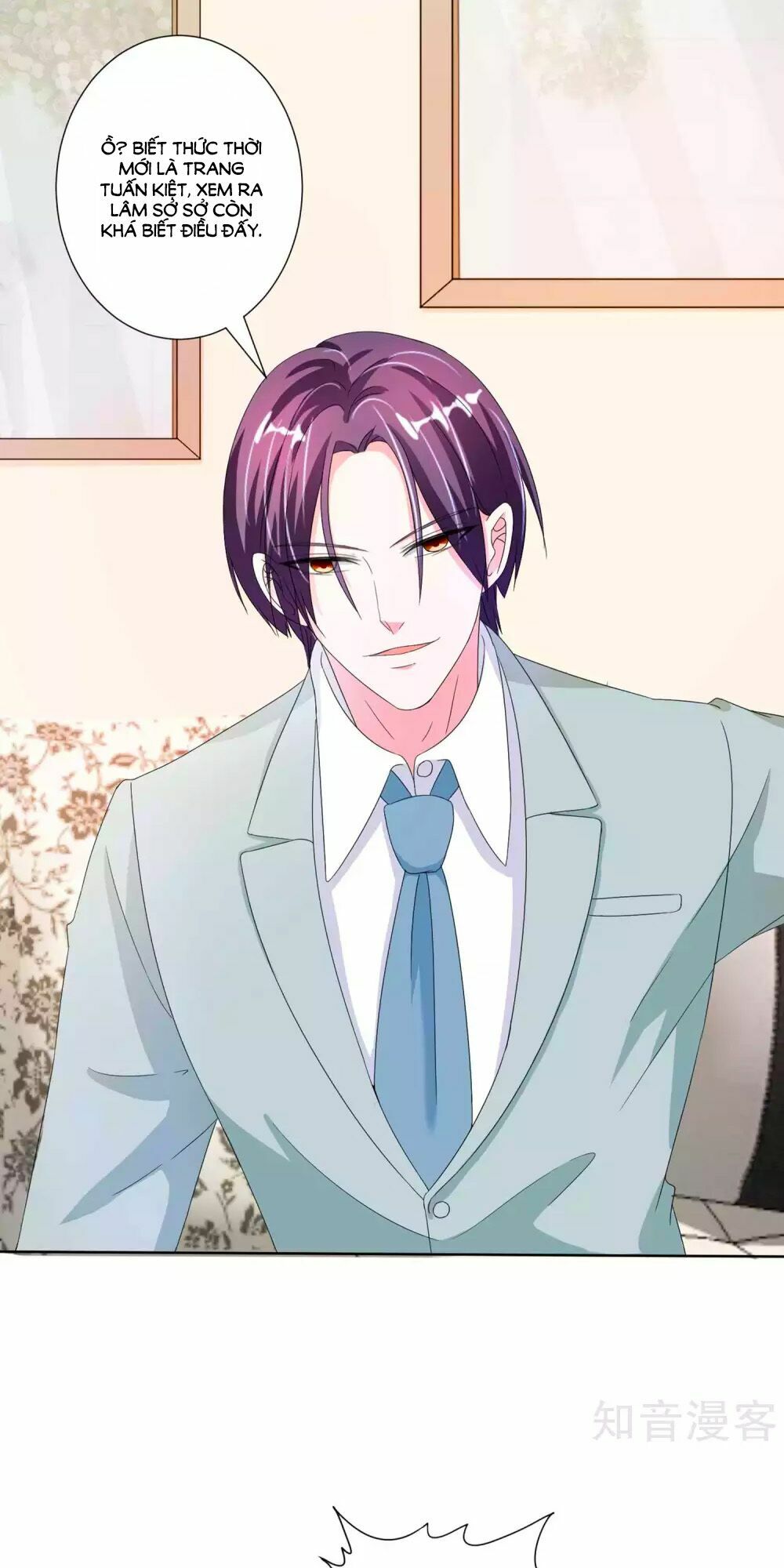Thời Thượng Nữ Vương Có Chút Tô: Chapter 5