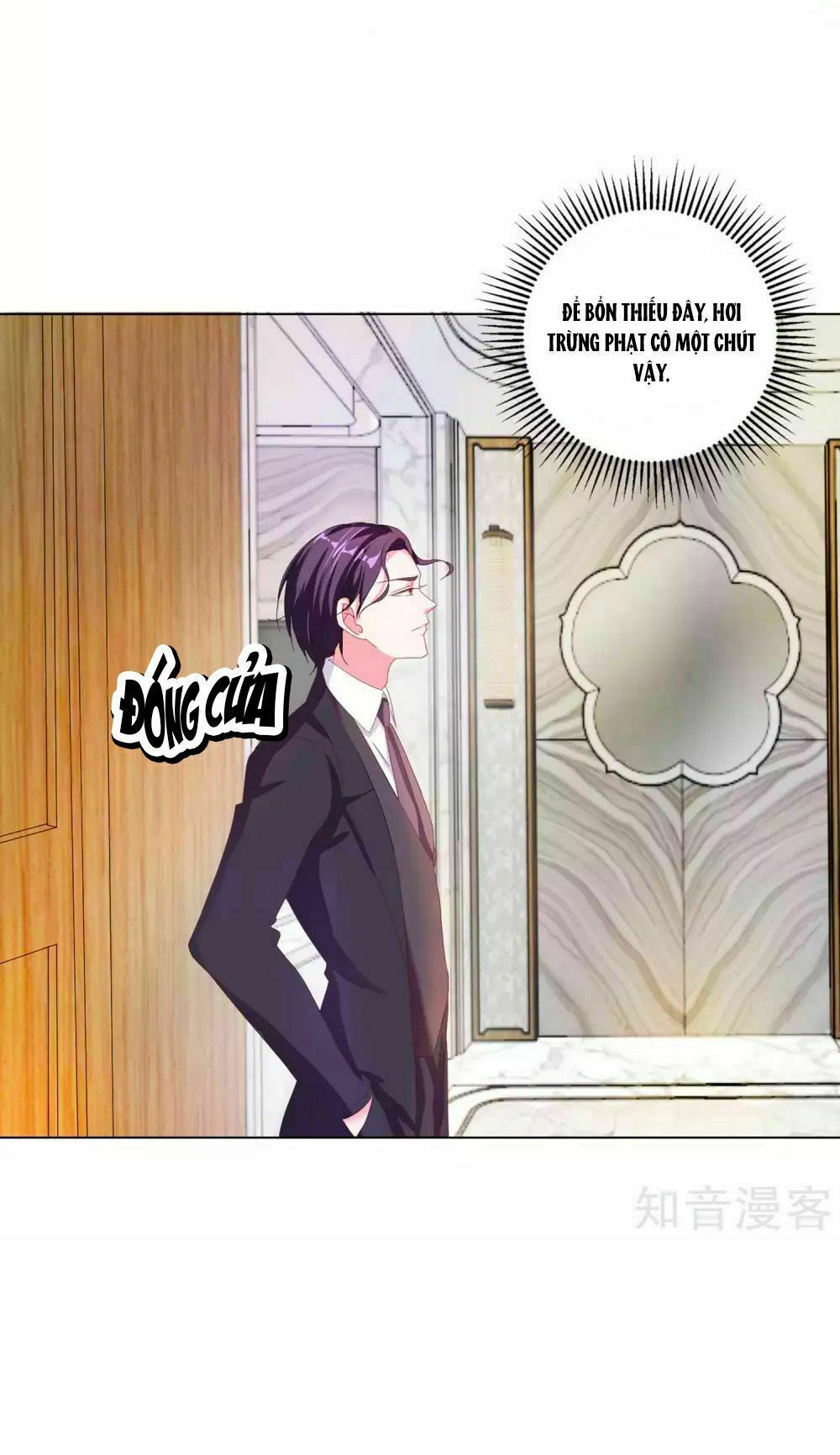 Thời Thượng Nữ Vương Có Chút Tô: Chapter 6