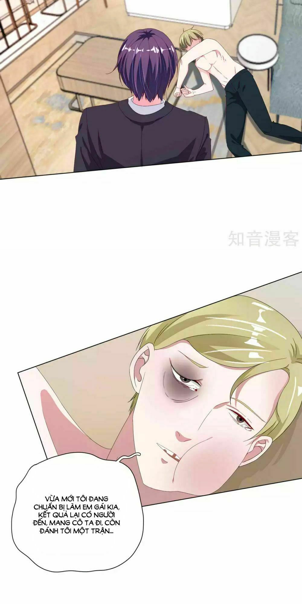 Thời Thượng Nữ Vương Có Chút Tô: Chapter 6