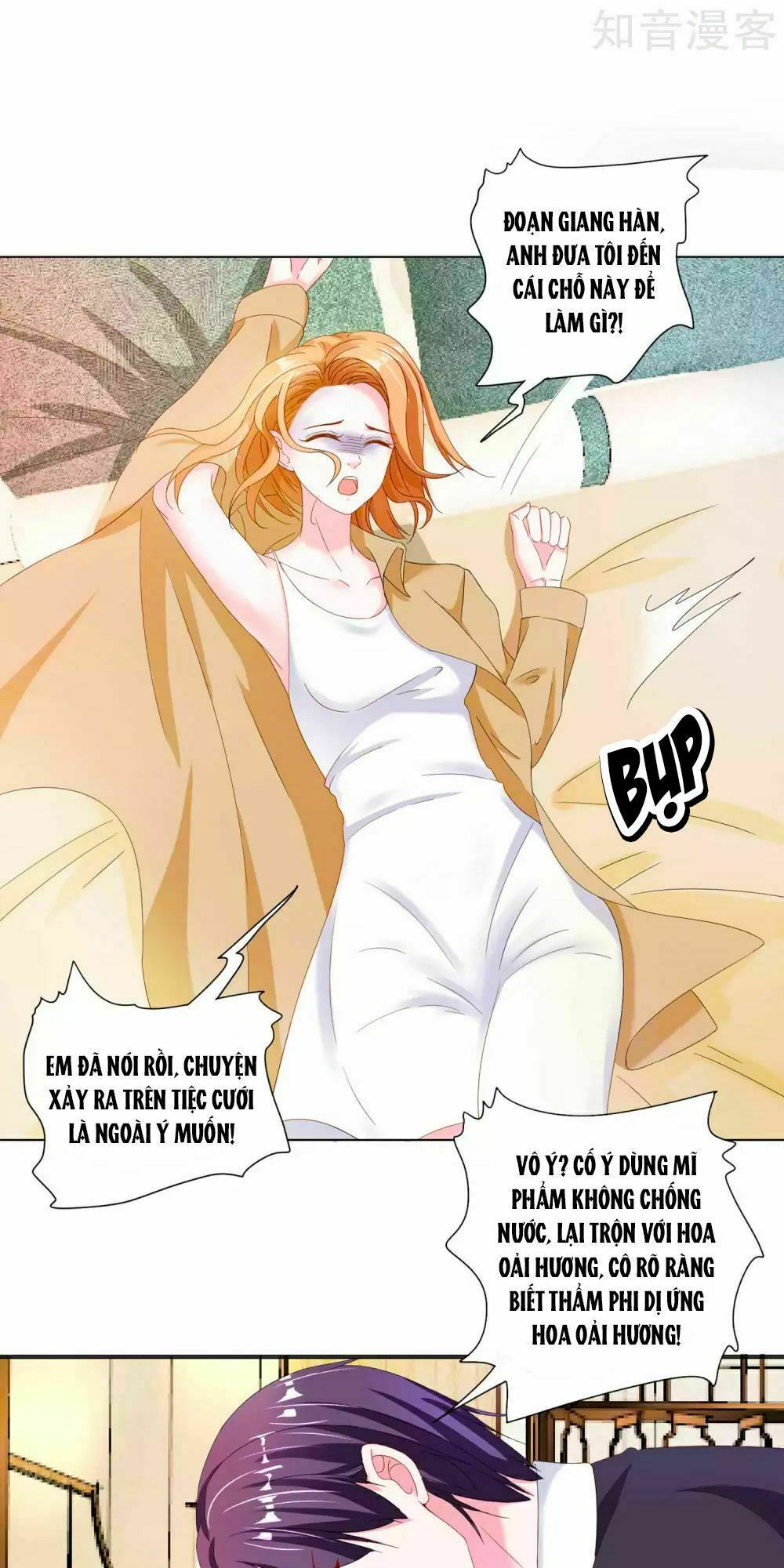 Thời Thượng Nữ Vương Có Chút Tô: Chapter 6