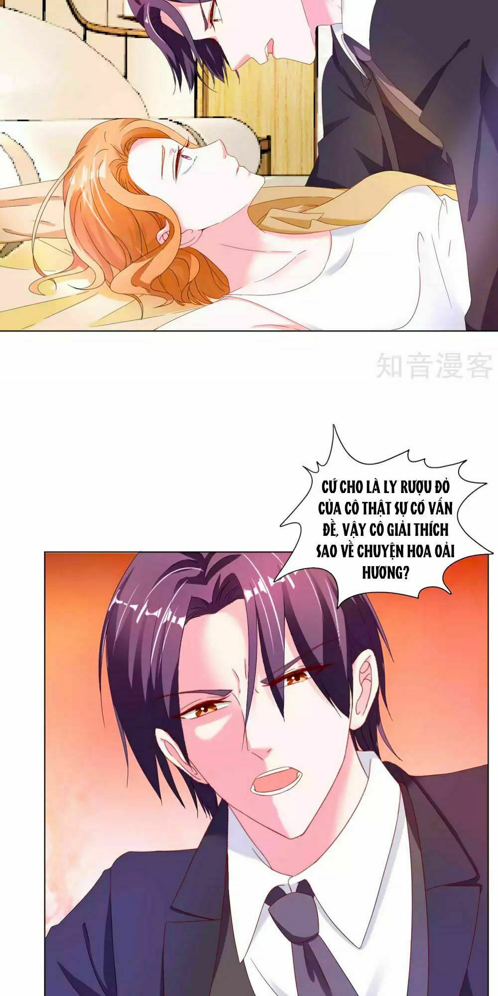 Thời Thượng Nữ Vương Có Chút Tô: Chapter 6