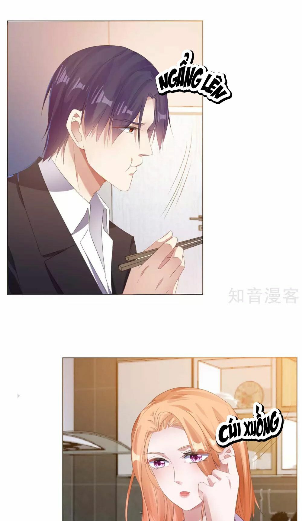 Thời Thượng Nữ Vương Có Chút Tô: Chapter 8