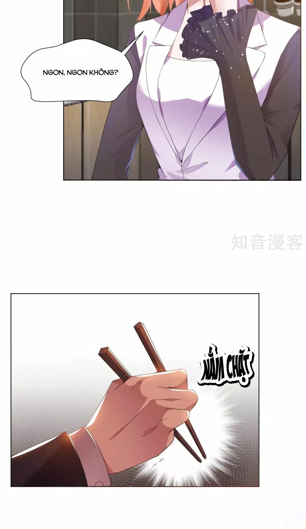 Thời Thượng Nữ Vương Có Chút Tô: Chapter 8