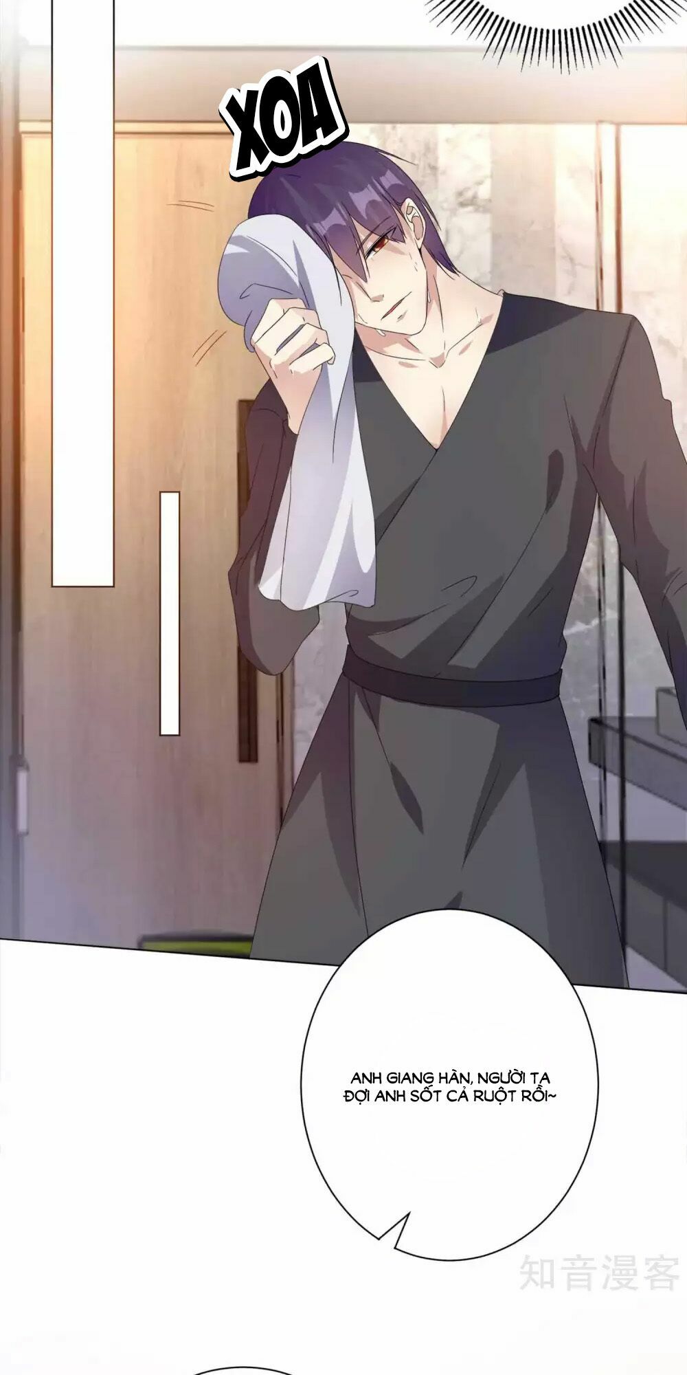 Thời Thượng Nữ Vương Có Chút Tô: Chapter 8