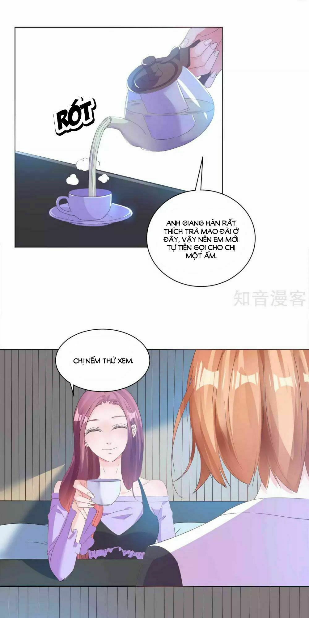 Thời Thượng Nữ Vương Có Chút Tô: Chapter 9
