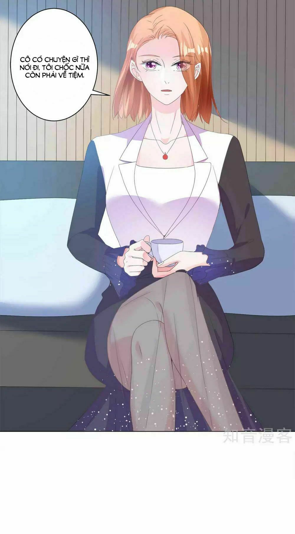 Thời Thượng Nữ Vương Có Chút Tô: Chapter 9
