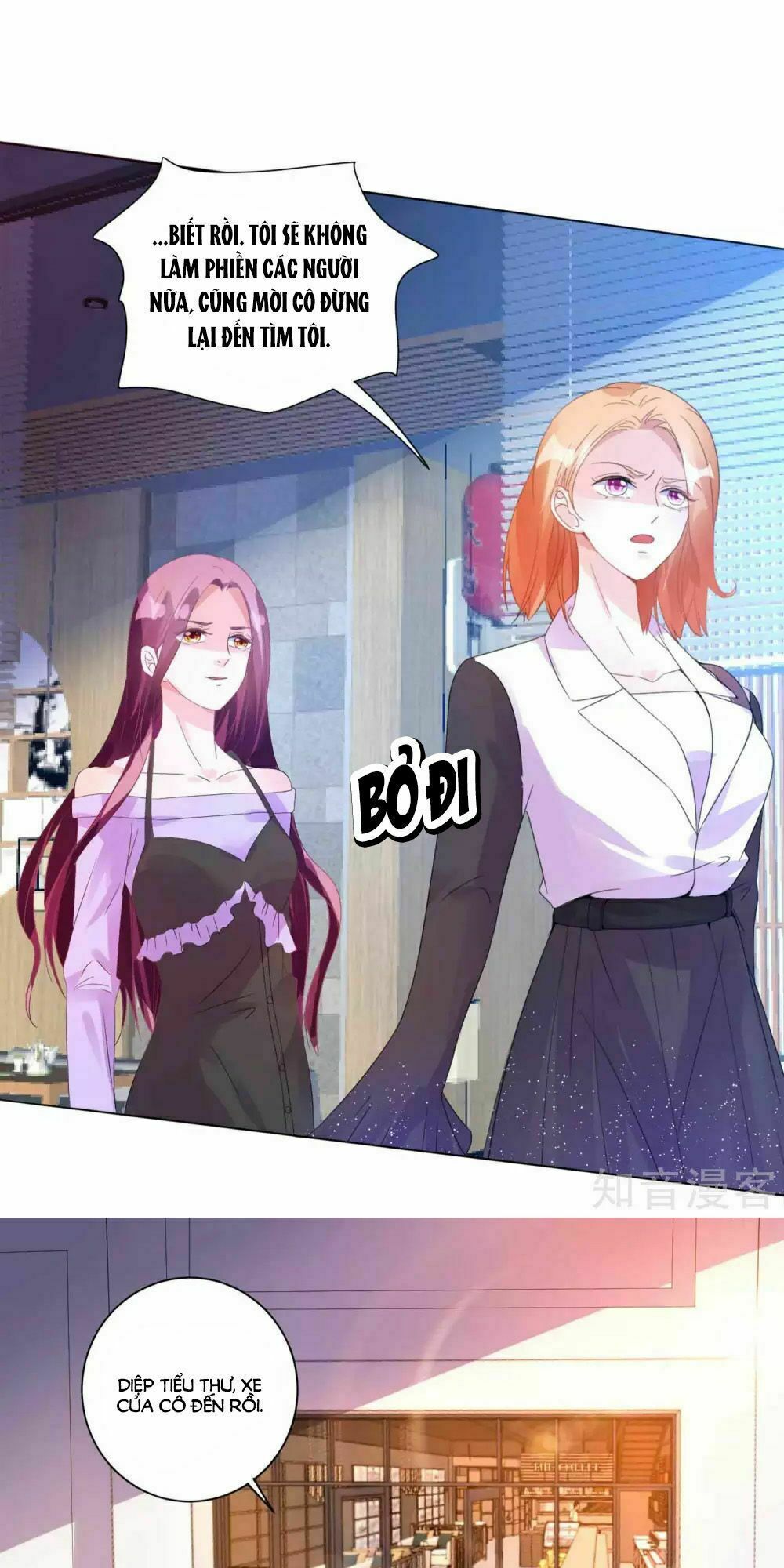 Thời Thượng Nữ Vương Có Chút Tô: Chapter 9