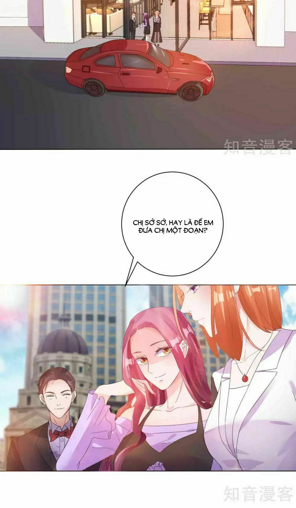 Thời Thượng Nữ Vương Có Chút Tô: Chapter 9