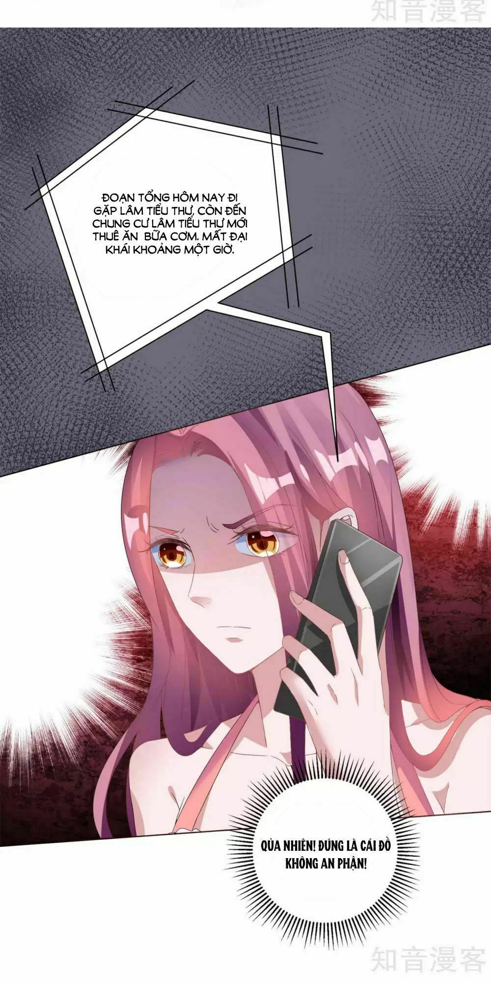 Thời Thượng Nữ Vương Có Chút Tô: Chapter 9