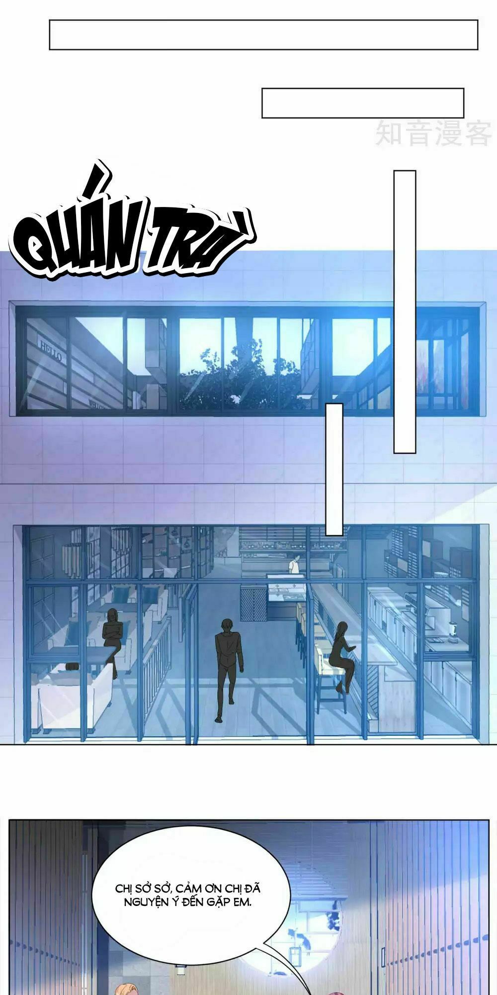 Thời Thượng Nữ Vương Có Chút Tô: Chapter 9