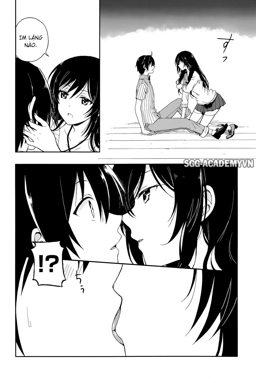 Kono Shima ni wa Midara de Jaaku na Mono ga Sumu!: Chapter 1.5