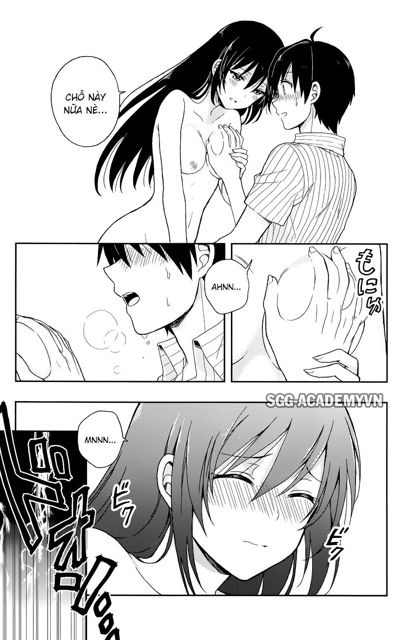 Kono Shima ni wa Midara de Jaaku na Mono ga Sumu!: Chapter 1.5