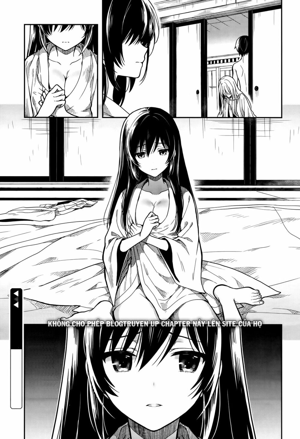 Kono Shima ni wa Midara de Jaaku na Mono ga Sumu!: Chapter 25