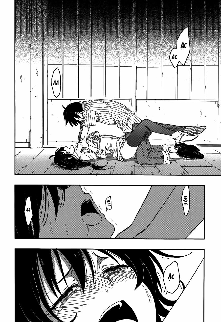 Kono Shima ni wa Midara de Jaaku na Mono ga Sumu!: Chapter 3