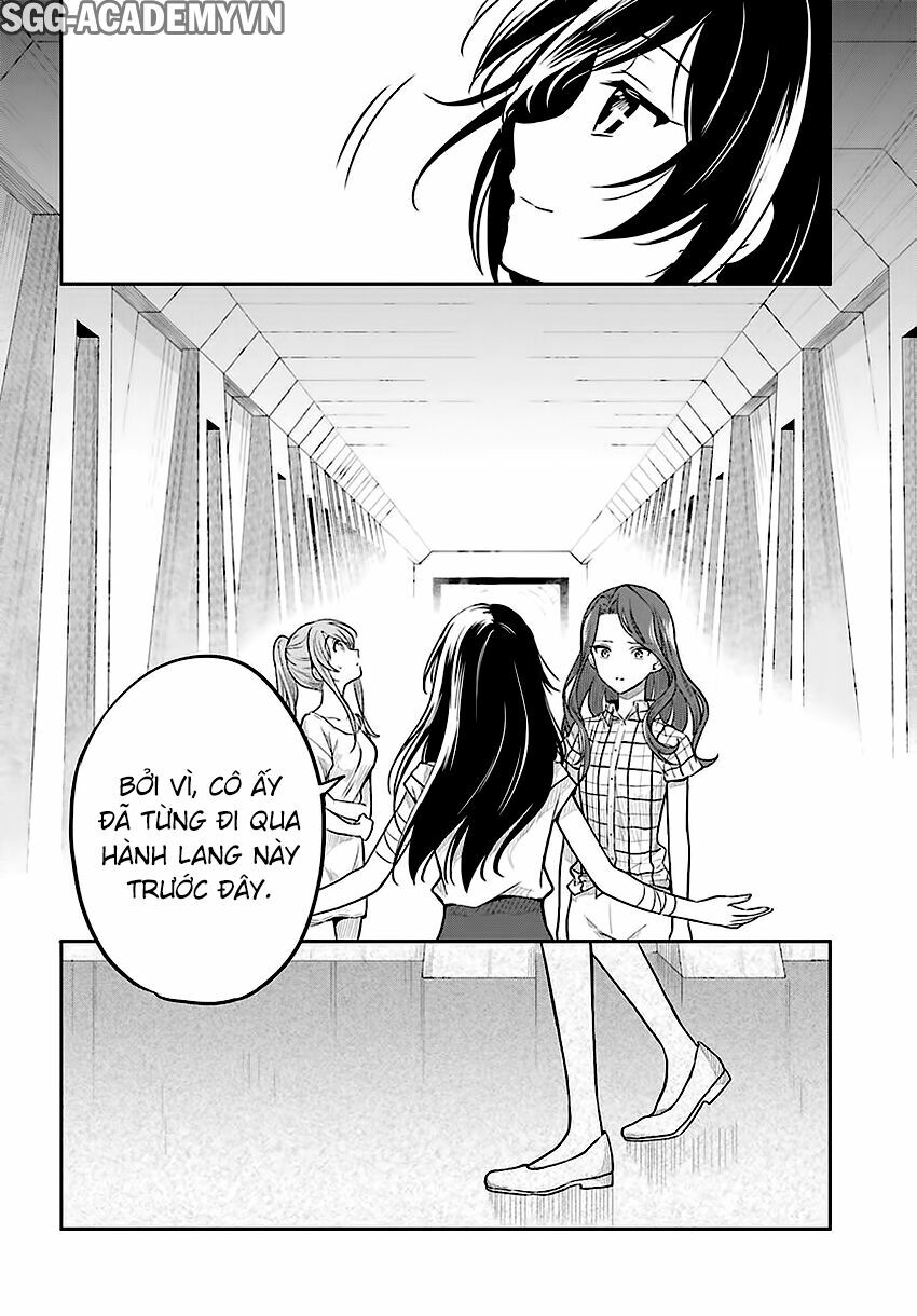 Kono Shima ni wa Midara de Jaaku na Mono ga Sumu!: Chapter 33