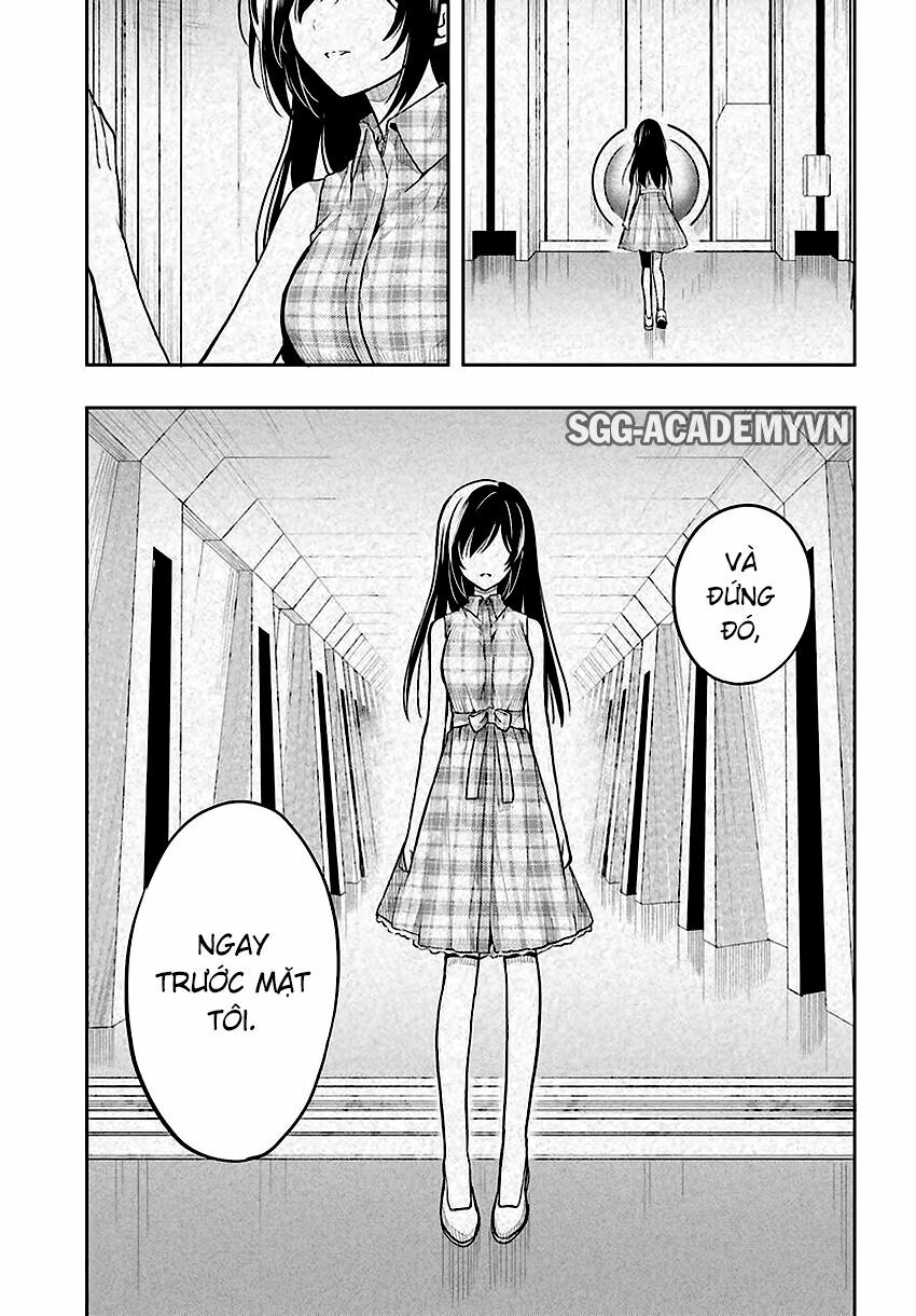 Kono Shima ni wa Midara de Jaaku na Mono ga Sumu!: Chapter 33