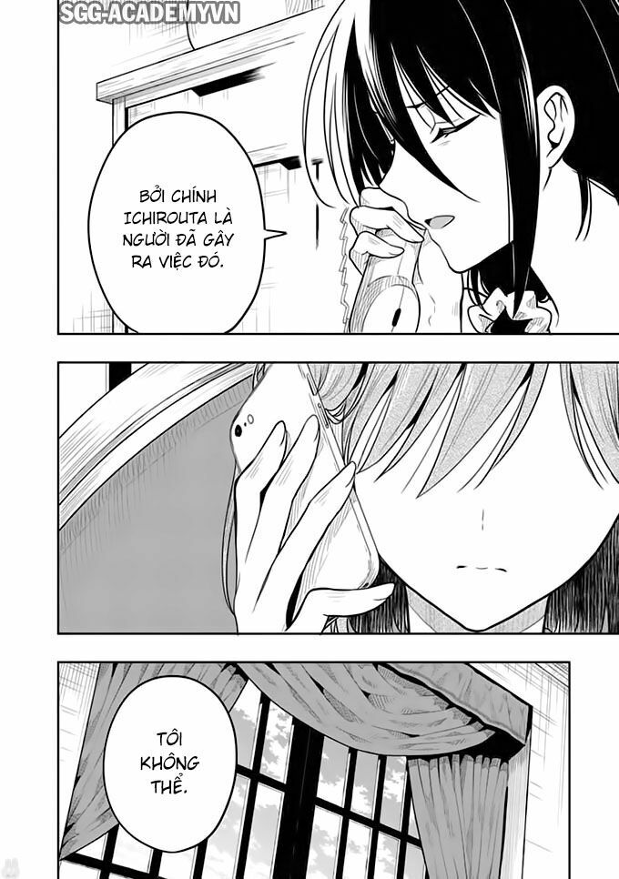 Kono Shima ni wa Midara de Jaaku na Mono ga Sumu!: Chapter 37