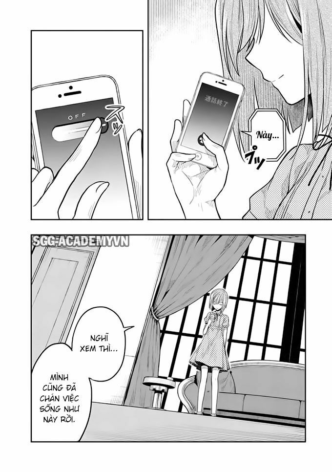 Kono Shima ni wa Midara de Jaaku na Mono ga Sumu!: Chapter 37