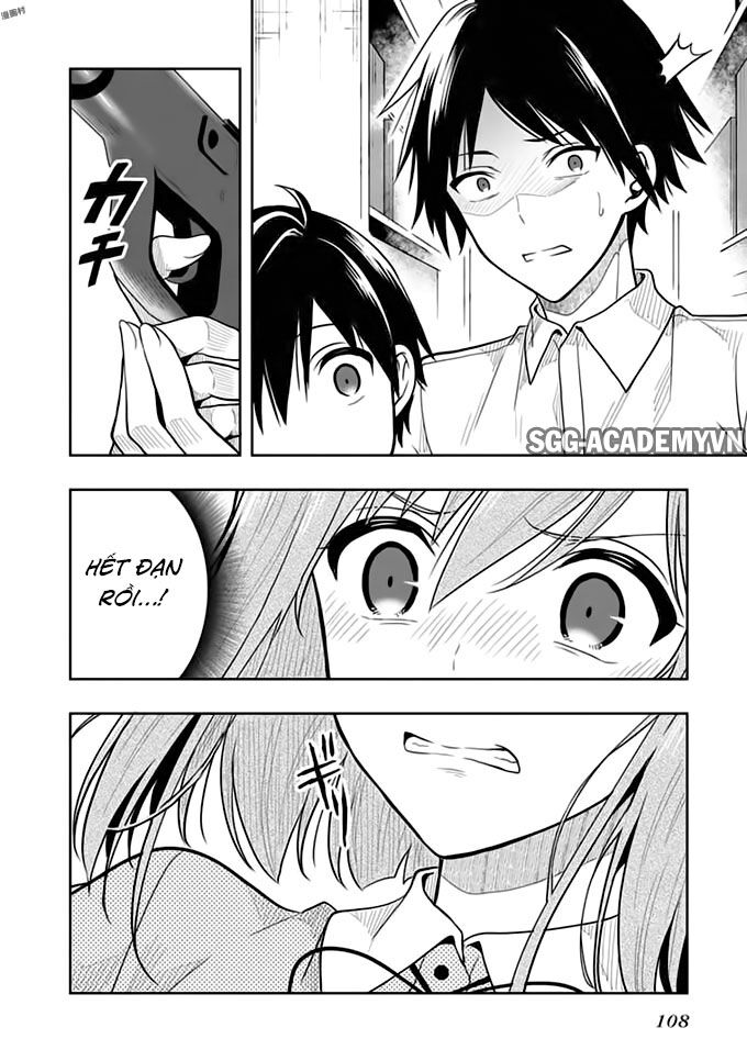 Kono Shima ni wa Midara de Jaaku na Mono ga Sumu!: Chapter 40