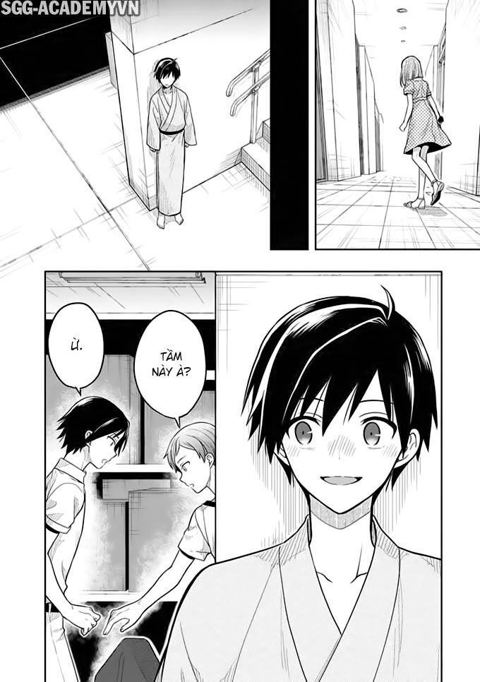 Kono Shima ni wa Midara de Jaaku na Mono ga Sumu!: Chapter 40