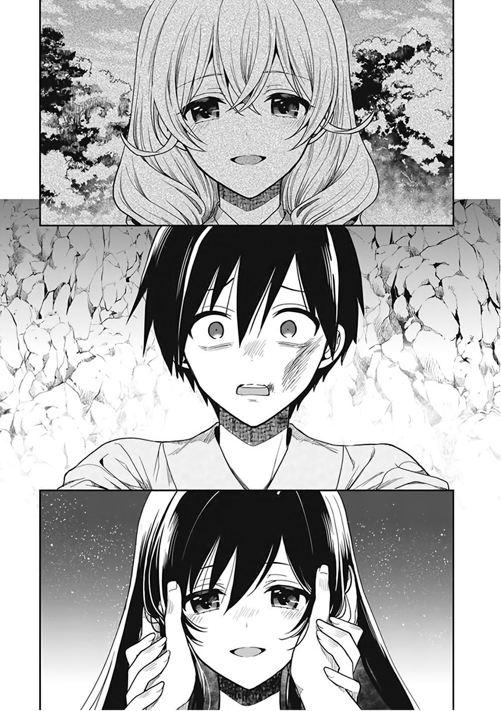 Kono Shima ni wa Midara de Jaaku na Mono ga Sumu!: Chapter 46
