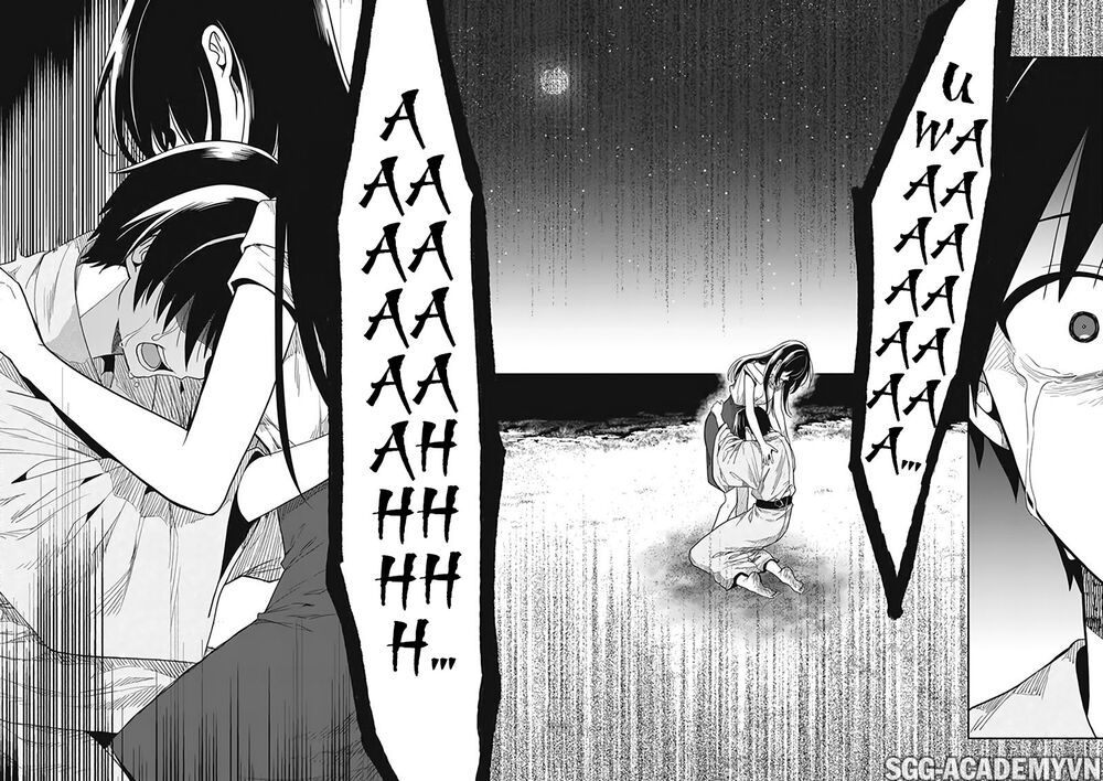 Kono Shima ni wa Midara de Jaaku na Mono ga Sumu!: Chapter 46