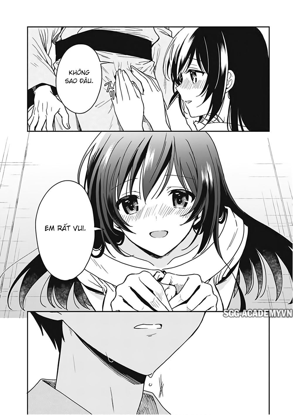 Kono Shima ni wa Midara de Jaaku na Mono ga Sumu!: Chapter 47.5: [END]