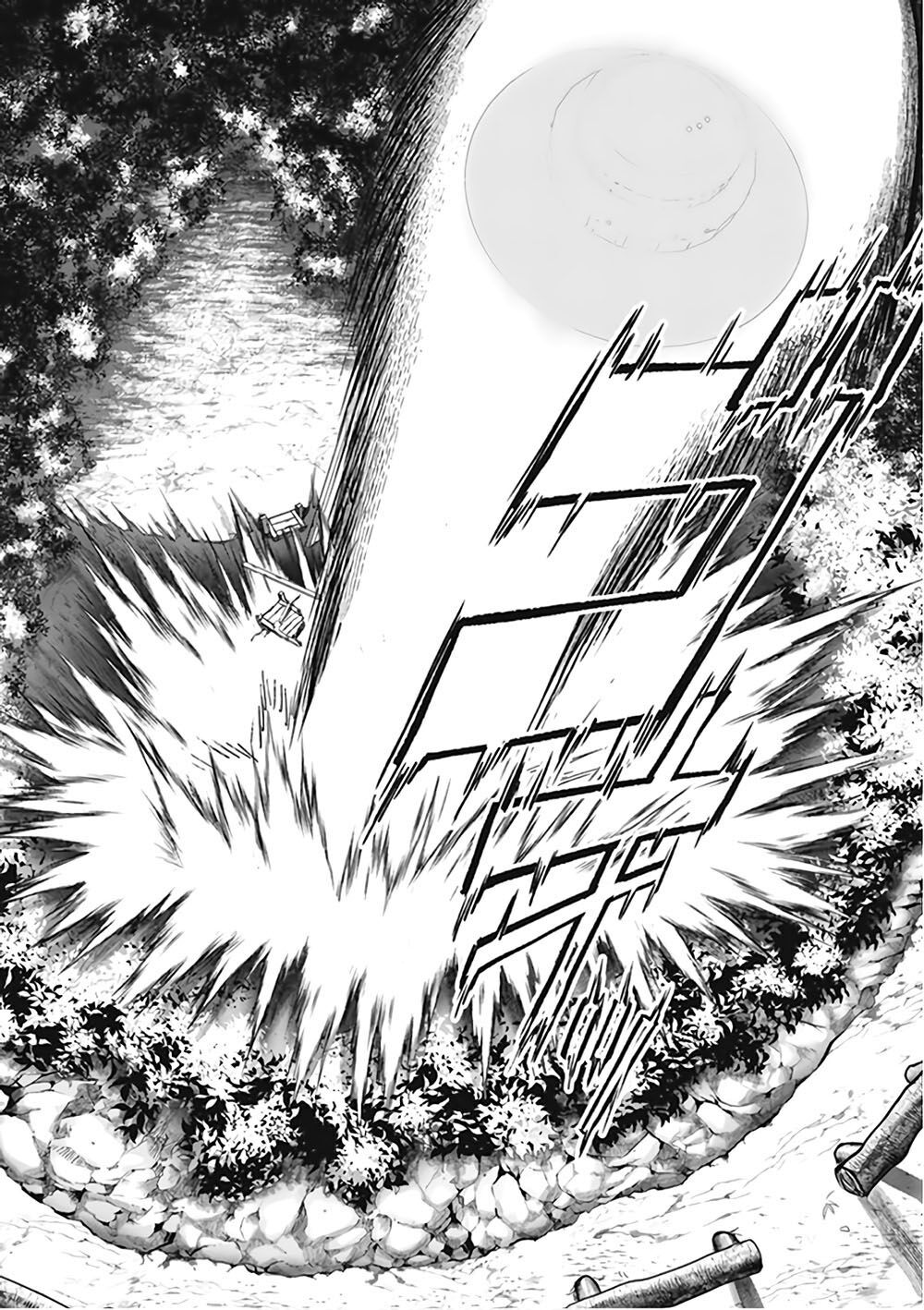 Kono Shima ni wa Midara de Jaaku na Mono ga Sumu!: Chapter 47