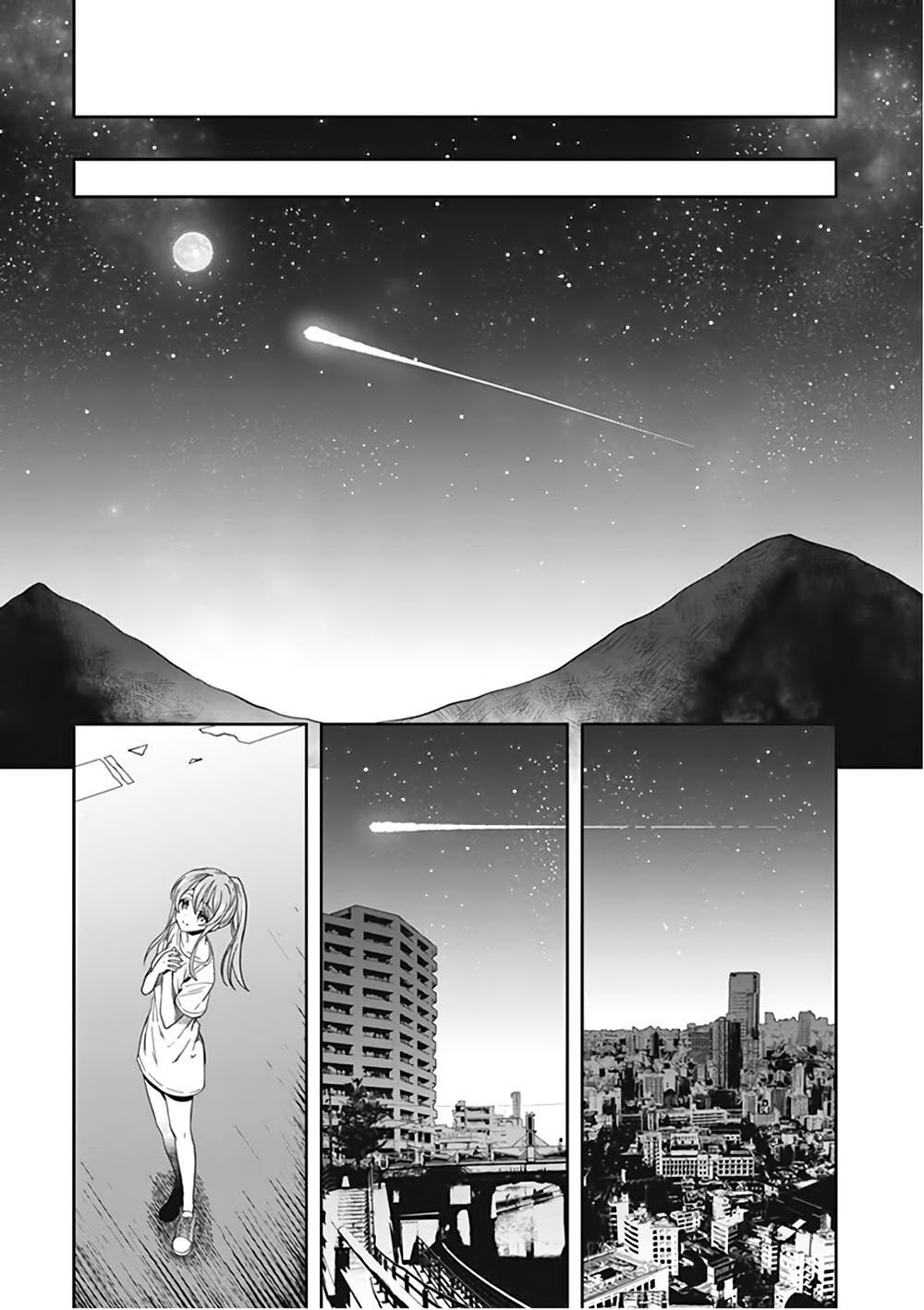 Kono Shima ni wa Midara de Jaaku na Mono ga Sumu!: Chapter 47